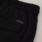 Black Jogger Wool Jogging Trouser