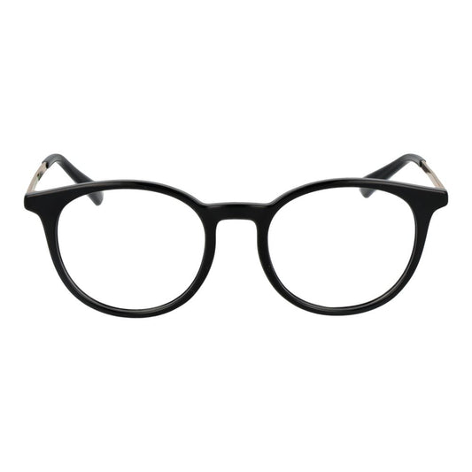 Black Unisex Optical Frames