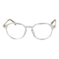 Transparent Unisex Glasses Frame