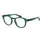 Green Unisex Optical Frames