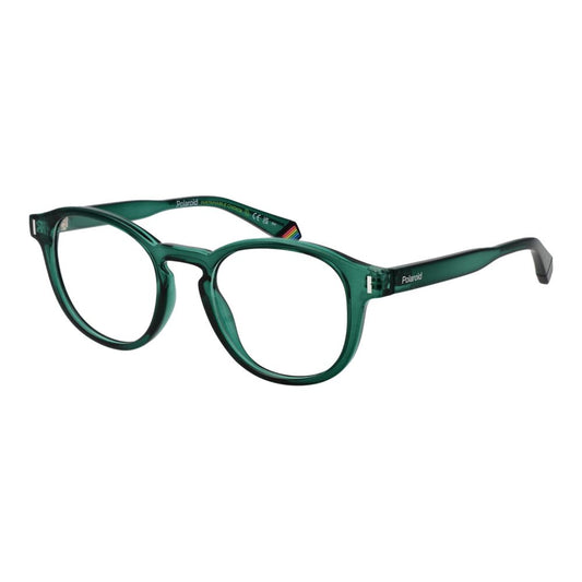Green Unisex Optical Frames