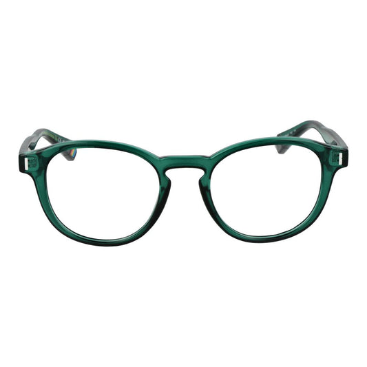 Green Unisex Optical Frames