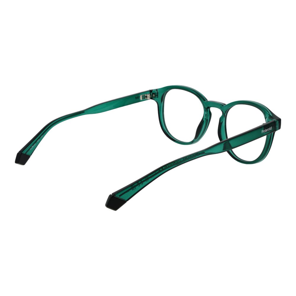 Green Unisex Optical Frames