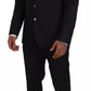 Melange Grey Wool 2 Piece MARTINI Suit
