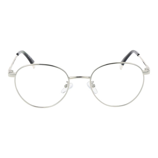 Silver Unisex Optical Frames