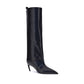 High leather Boots