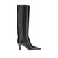 High leather Boots
