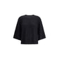 Sequins wool Sweater