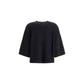 Sequins wool Sweater