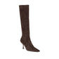 Suede high Boots