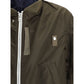 Nylon bomber Jacket