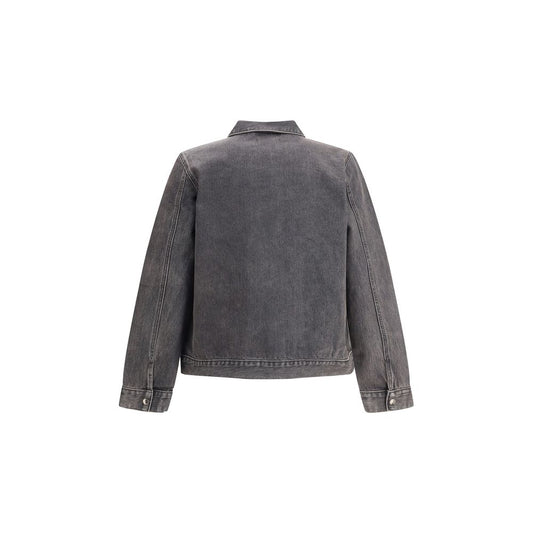 Harrington Denim Jacket