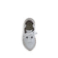 Leather Sneakers with shiny details