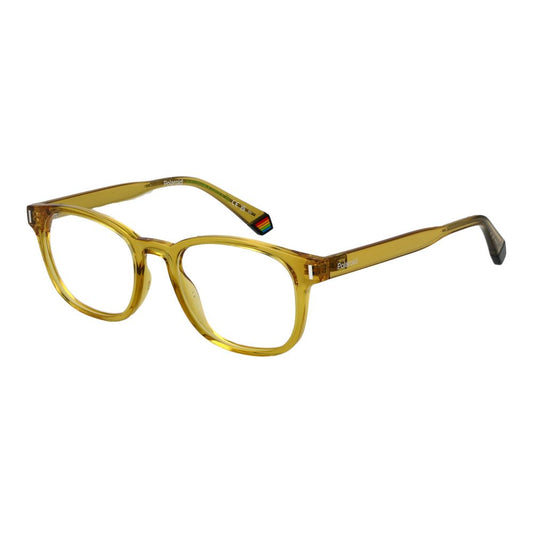 Yellow Men Optical Frames