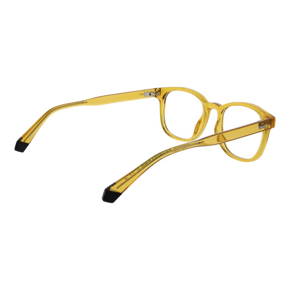 Yellow Men Optical Frames