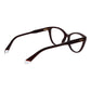 Burgundy Women Optical Frames