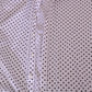 White Dotted Dress Formal MARTINI Shirt