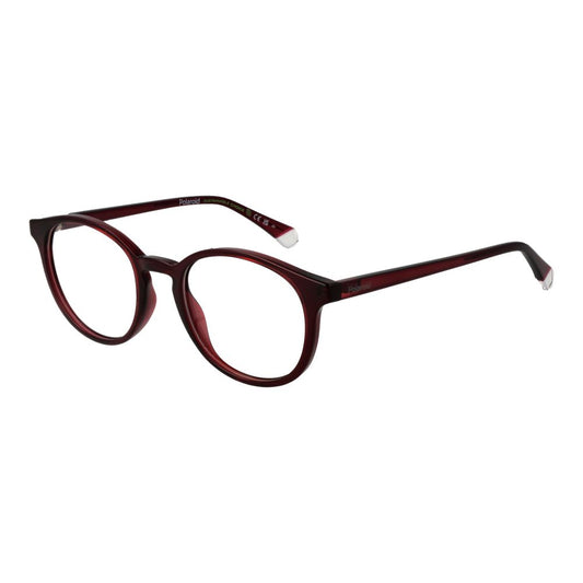 Burgundy Unisex Optical Frames