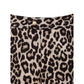 Multicolor Polyester Swim Short