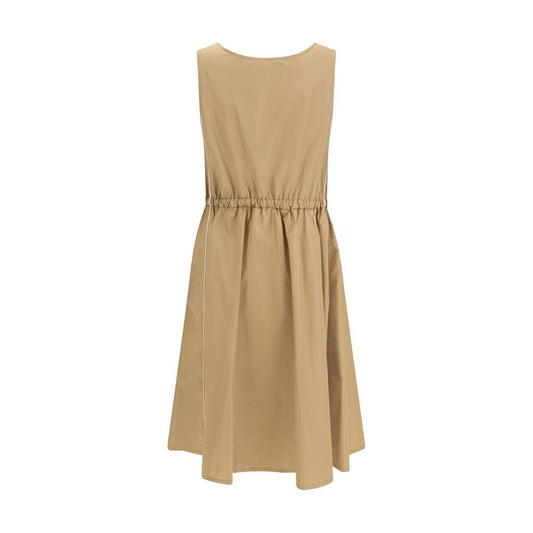 Silk tec Dress