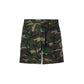 Camouflage Cargo Shorts