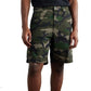 Camouflage Cargo Shorts