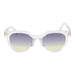 Gray Acetate Sunglasses