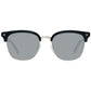 Black Metal Sunglasses
