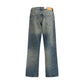 Wide Twist Jeans