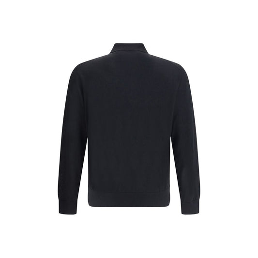 Polo Sweater
