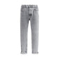 Straight Jeans