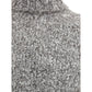 Buttoned turtleneck Sweater