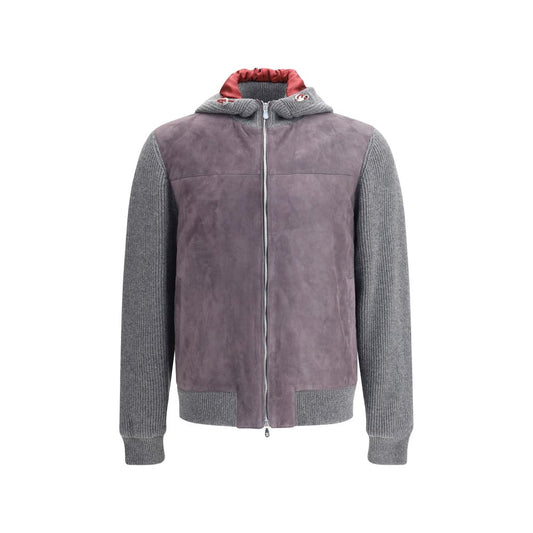 English Knit Jacket