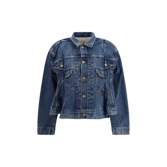 Sacai X Levi's Denim Jacket