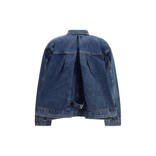Sacai X Levi's Denim Jacket