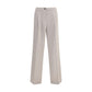 Wide-leg Pants
