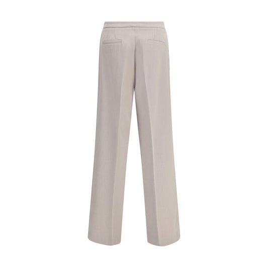 Wide-leg Pants
