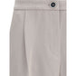 Wide-leg Pants
