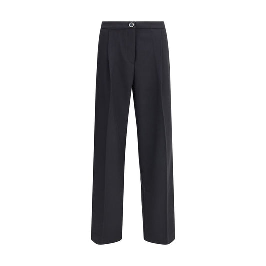 Wide-leg Pants