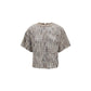 Short sleeve Sweater