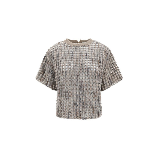 Short sleeve Sweater