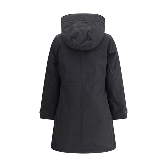 Authentic 3 In 1 Parka Jacket