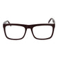 Brown Unisex Optical Frames
