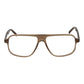 Beige Unisex Optical Frames