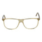 Beige Unisex Optical Frames