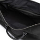 Black Fabric Weekend Travel Bag