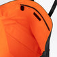 Bicolour Polyester Logo Shopping Bag