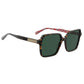 Brown Acetate Sunglasses