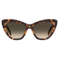 Brown Acetate Sunglasses