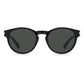 Black Resin Sunglasses